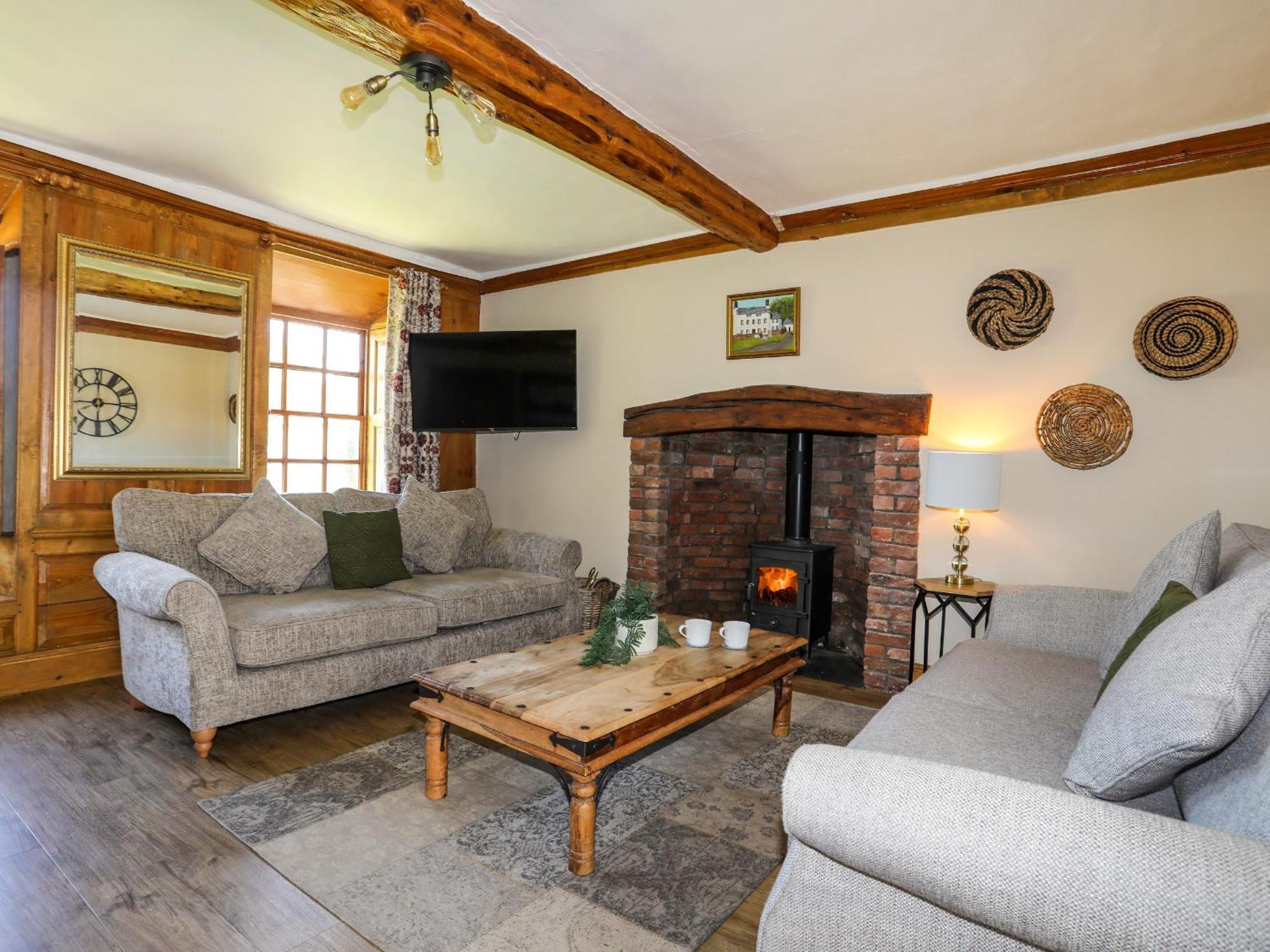 Plas Coch St Asaph Dış mekan fotoğraf